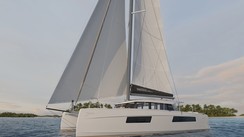 Nautitech 44 Open